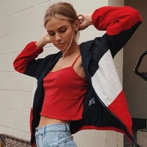 Brandy Melville Windbreaker
